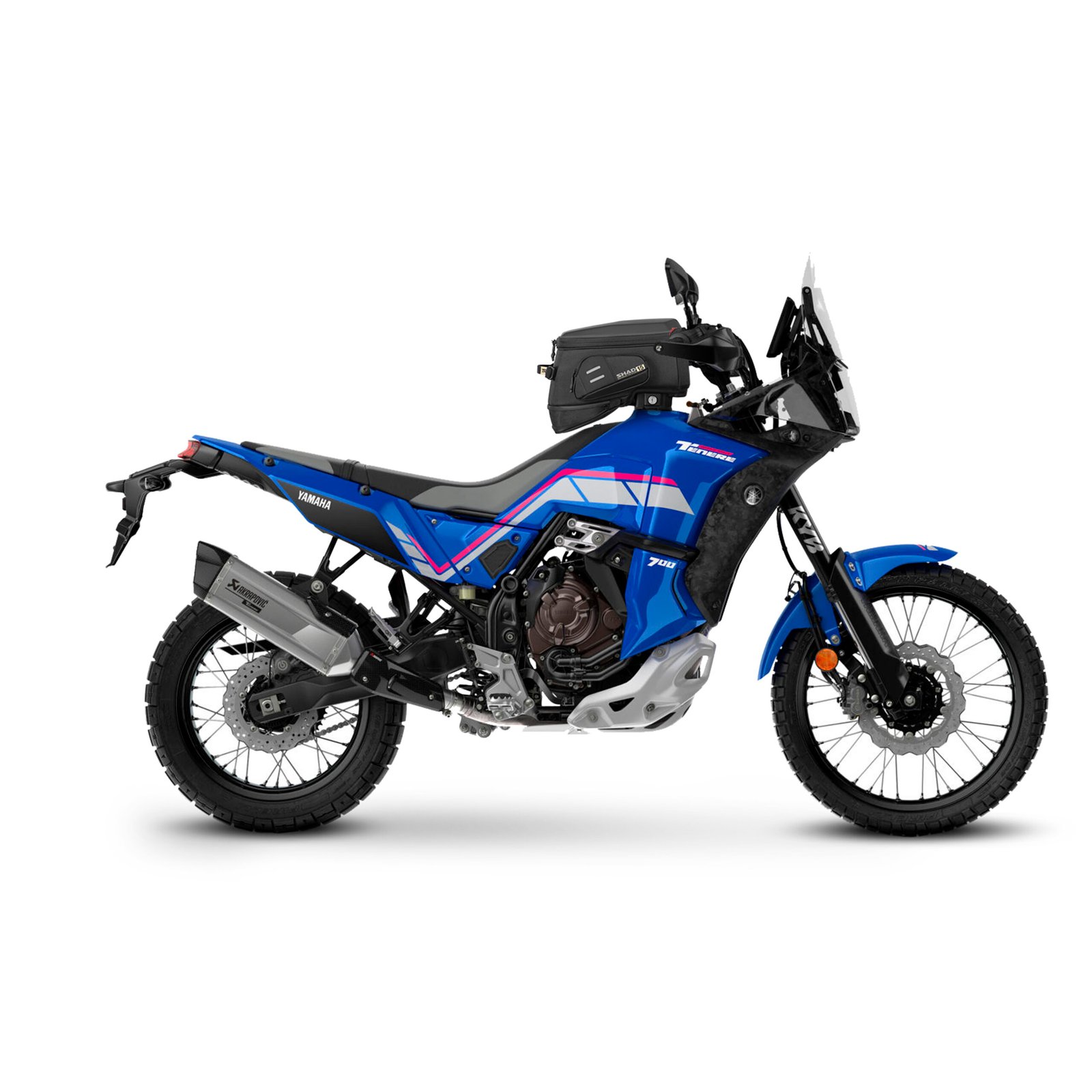 8430358694989_1.jpg FIJACIÓN BOLSA DEPÓSITO CLICK SYSTEM YAMAHA TENERE 700 WORLD RALLY / WORLD RAID - Imagen 1