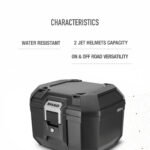 Top Case Tr41 Terra - Imagen 5