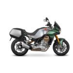 3P SYSTEM FIJACION LATERAL MOTO GUZZI V100 MANDELLO - Imagen 3