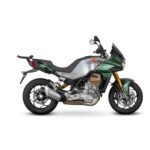 FIJACION PARA MALETA SUPERIOR MOTO GUZZI V100 MANDELLO - Imagen 2