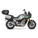 FIJACION PARA MALETA SUPERIOR MOTO GUZZI V100 MANDELLO - Imagen 4