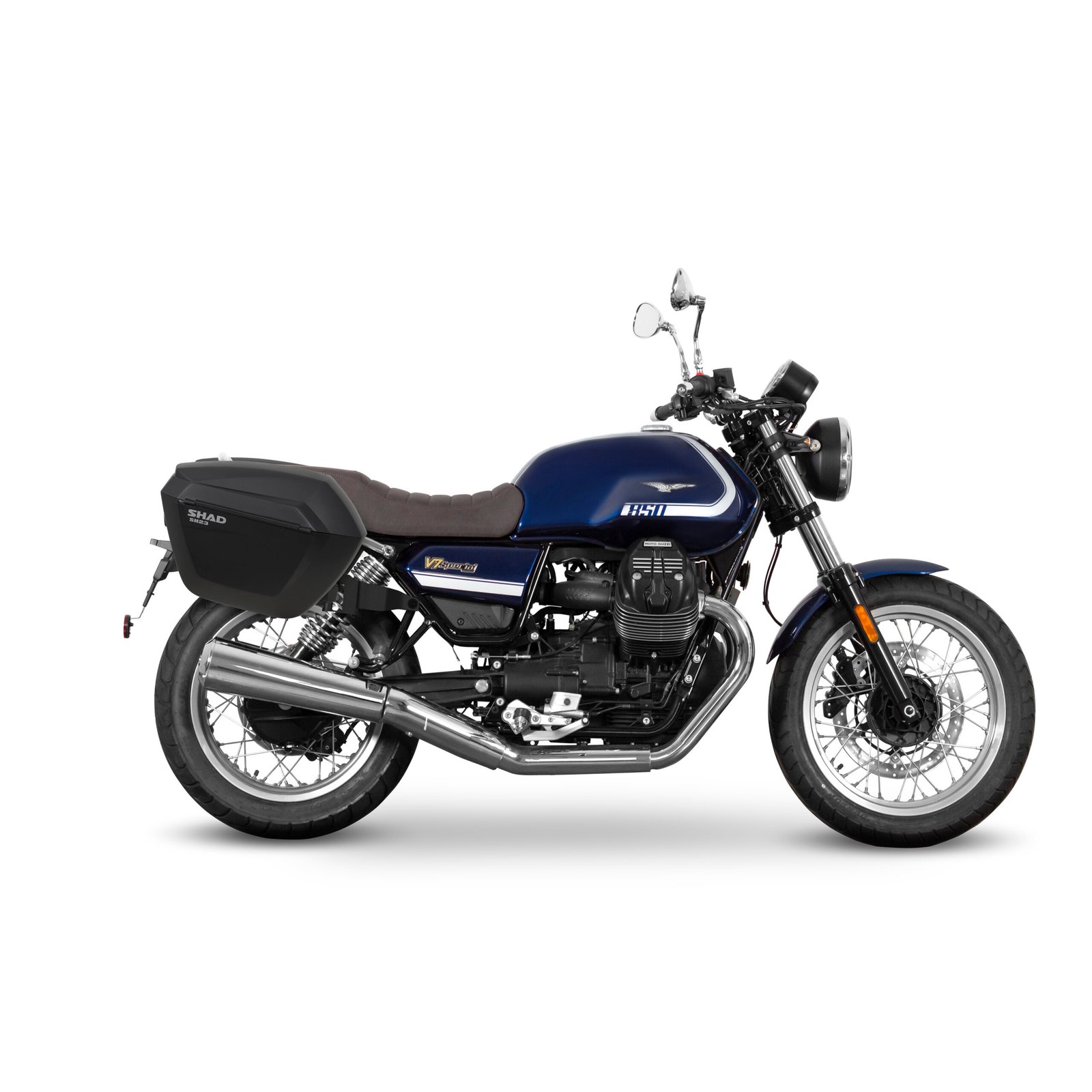8430358696365_1.jpg 3P SYSTEM FIJACION LATERAL MOTO GUZZI V7 SPECIAL / STONE / STONE CORSA - Imagen 1