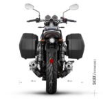 3P SYSTEM FIJACION LATERAL MOTO GUZZI V7 SPECIAL / STONE / STONE CORSA - Imagen 5