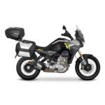FIJACION PARA MALETA SUPERIOR MOTO GUZZI STELVIO 1000 - Imagen 3