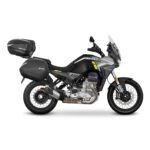 FIJACION PARA MALETA SUPERIOR MOTO GUZZI STELVIO 1000 - Imagen 4