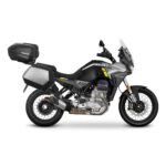 FIJACION PARA MALETA SUPERIOR MOTO GUZZI STELVIO 1000 - Imagen 5
