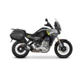 3P SYSTEM FIJACION LATERAL MOTO GUZZI STELVIO 1000 - Imagen 2