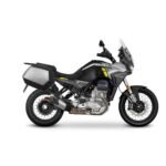 3P SYSTEM FIJACION LATERAL MOTO GUZZI STELVIO 1000 - Imagen 3