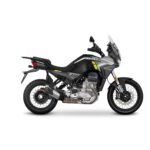 3P SYSTEM FIJACION LATERAL MOTO GUZZI STELVIO 1000 - Imagen 5