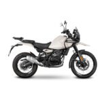 FIJACION PARA MALETA SUPERIOR ROYAL ENFIELD HIMALAYAN 450 - Imagen 4