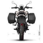 3P SYSTEM FIJACION LATERAL ROYAL ENFIELD HIMALAYAN 450 - Imagen 2