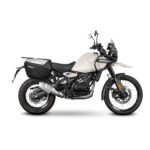 3P SYSTEM FIJACION LATERAL ROYAL ENFIELD HIMALAYAN 450 - Imagen 3