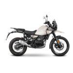 3P SYSTEM FIJACION LATERAL ROYAL ENFIELD HIMALAYAN 450 - Imagen 5