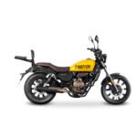 SISSYBAR QJ MOTOR SRV 125 - Imagen 2