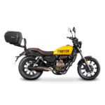 SISSYBAR QJ MOTOR SRV 125 - Imagen 3
