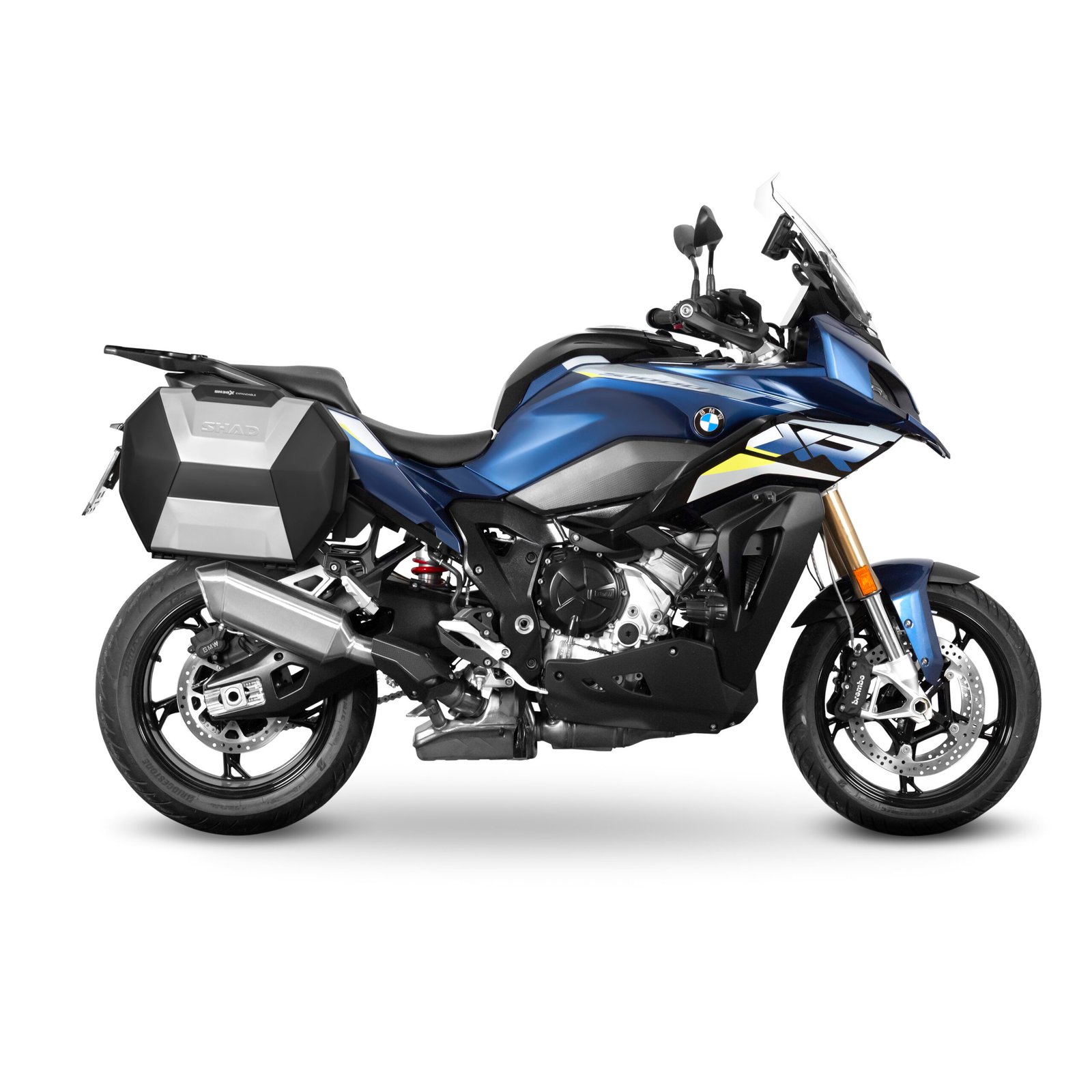 8430358697959_1.jpg 3P SYSTEM FIJACION LATERAL BMW S1000XR - Imagen 1