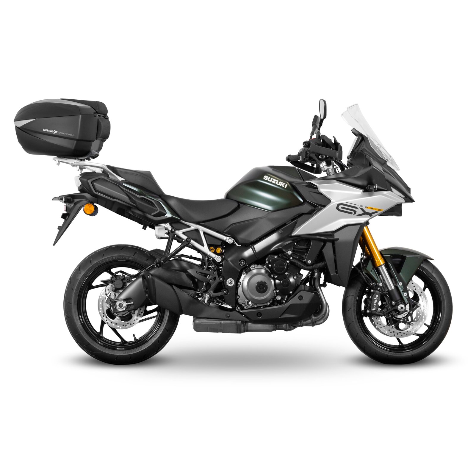 8430358698147_1.jpg FIJACION PARA MALETA SUPERIOR SUZUKI GSX-S1000GX - Imagen 1