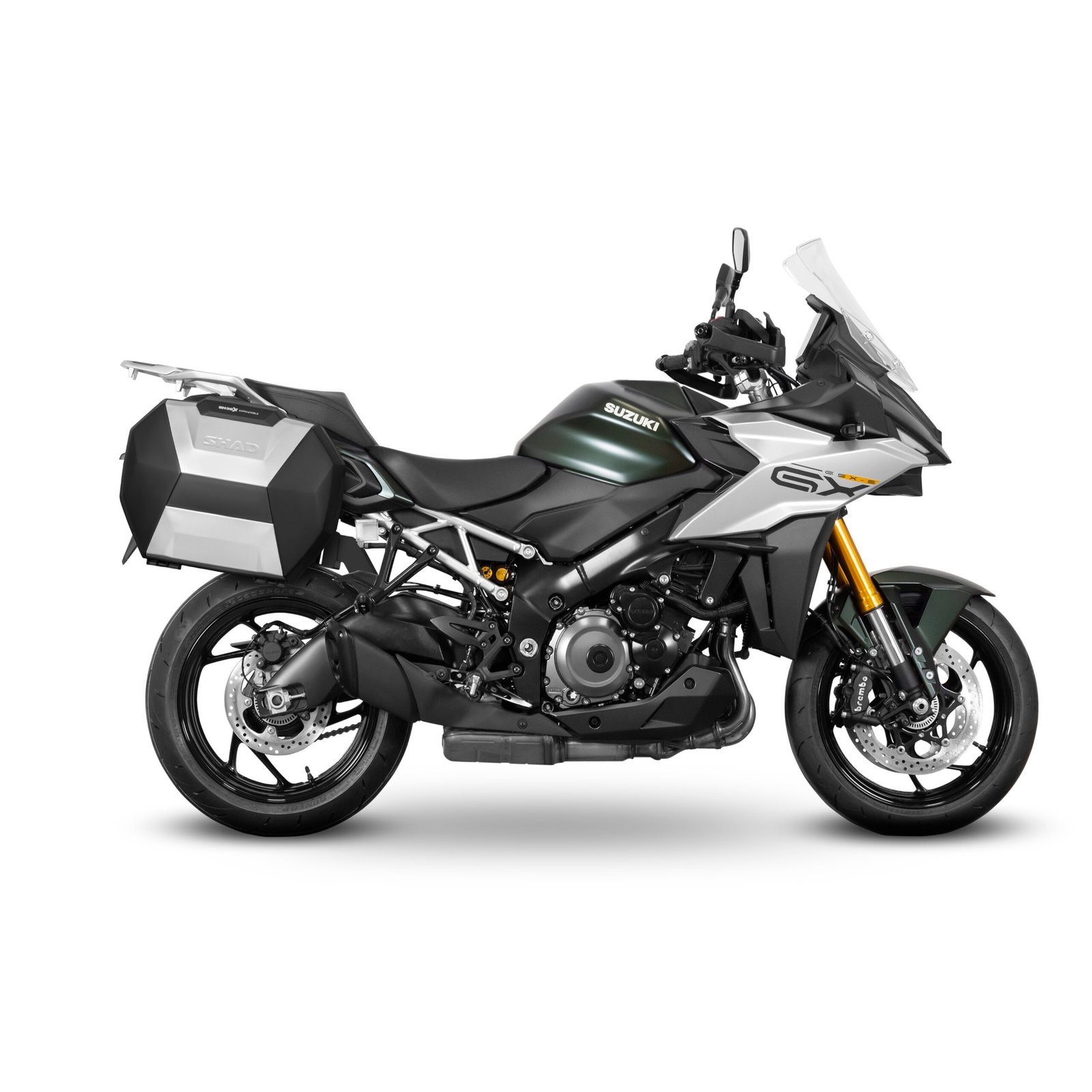 8430358698154_1.jpg 3P SYSTEM FIJACION LATERAL SUZUKI GSX-S1000GX - Imagen 1
