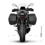 3P SYSTEM FIJACION LATERAL SUZUKI GSX-S1000GX - Imagen 2