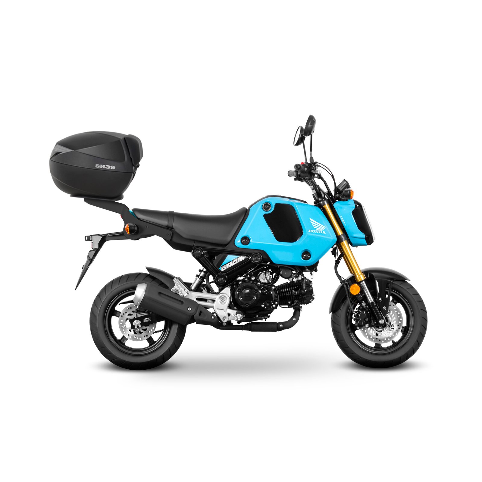 8430358698413_1.jpg FIJACION PARA MALETA SUPERIOR HONDA MSX 125 GROM - Imagen 1