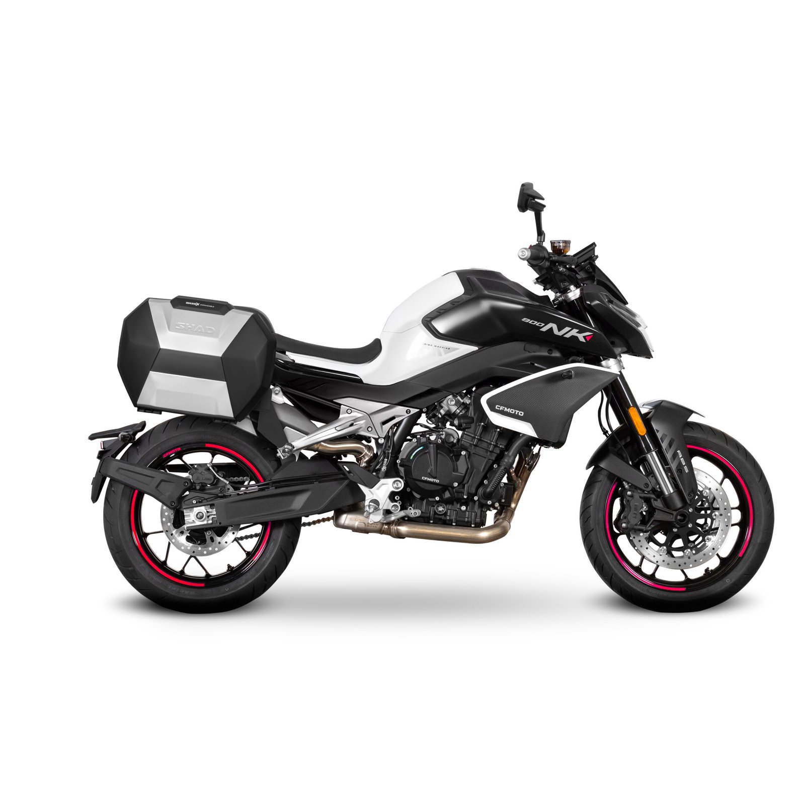 8430358699236_1.jpg 3P SYSTEM FIJACION LATERAL CF MOTO 800 NK/SPORT/ADVANCED - Imagen 1