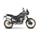 4P SYSTEM FIJACION LATERAL KOVE 800 X PRO ADVENTURE/GT - Imagen 5