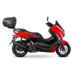 FIJACION PARA MALETA SUPERIOR YAMAHA MAX 125i/155