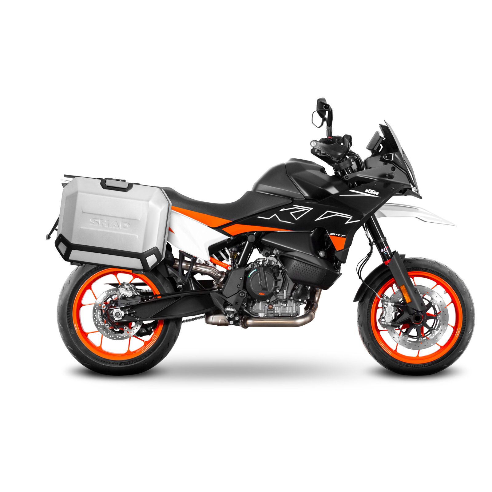 8430358699724_1.jpg 4P SYSTEM FIJACION LATERAL KTM 790/890 ADVENTURE / 890 SMT - Imagen 1