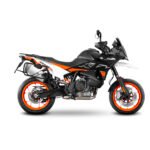 4P SYSTEM FIJACION LATERAL KTM 790/890 ADVENTURE / 890 SMT - Imagen 5