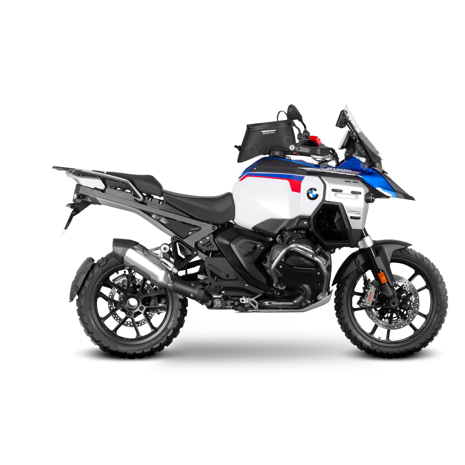 8430358700468_1.jpg FIJACIÓN BOLSA DEPÓSITO CLICK SYSTEM BMW R1300GS ADVENTURE - Imagen 1