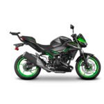 FIJACION PARA MALETA SUPERIOR KAWASAKI Z500 - Imagen 2