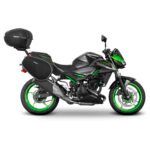 FIJACION PARA MALETA SUPERIOR KAWASAKI Z500 - Imagen 3