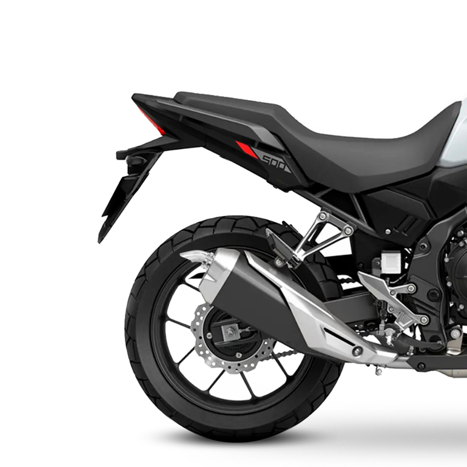 8430358701144_1.jpg ADAPTADOR DEL TUBO DE ESCAPE - HONDA NX500 / CB500X - Imagen 1