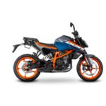 FIJACION SR PARA ALFORJAS KTM DUKE 125/390 - Imagen 2