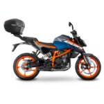 FIJACION PARA MALETA SUPERIOR KTM DUKE 125/390
