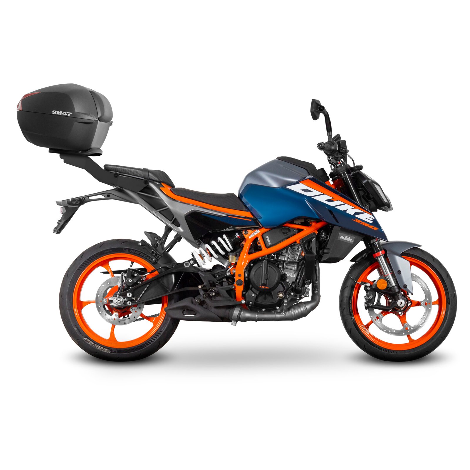 8430358701373_1.jpg FIJACION PARA MALETA SUPERIOR KTM DUKE 125/390 - Imagen 1