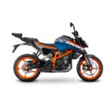 FIJACION PARA MALETA SUPERIOR KTM DUKE 125/390 - Imagen 2