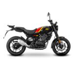FIJACION PARA MALETA SUPERIOR ROYAL ENFIELD GUERRILLA 450 - Imagen 2