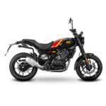 3P SYSTEM FIJACION LATERAL ROYAL ENFIELD GUERRILLA 450 - Imagen 3