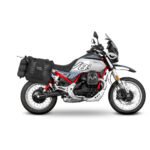 3P SYSTEM FIJACION LATERAL MOTO GUZZI V85 TT/ V85 TT TRAVEL - Imagen 3