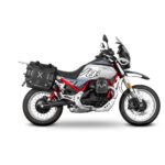 3P SYSTEM FIJACION LATERAL MOTO GUZZI V85 TT/ V85 TT TRAVEL - Imagen 4
