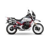 3P SYSTEM FIJACION LATERAL MOTO GUZZI V85 TT/ V85 TT TRAVEL - Imagen 5