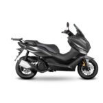 FIJACION PARA MALETA SUPERIOR MORBIDELLI SC 125 - Imagen 2