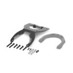 FIJACIÓN BOLSA DEPÓSITO CLICK SYSTEM CF MOTO 450MT / 700MT - Imagen 2