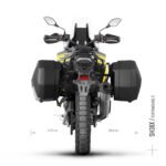 3P SYSTEM FIJACION LATERAL VOGE DS800 RALLY - Imagen 2