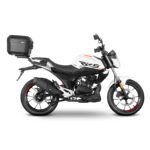 FIJACION PARA MALETA SUPERIOR KEEWAY RKS 125