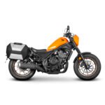 3P SYSTEM FIJACION LATERAL HONDA CMX 500 REBEL - Imagen 2