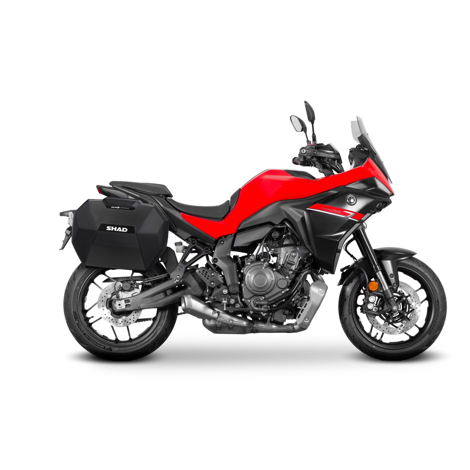 8430358707788_1.jpg 3P SYSTEM FIJACION LATERAL YAMAHA TRACER 7 / TRACER 7 GT - Imagen 1
