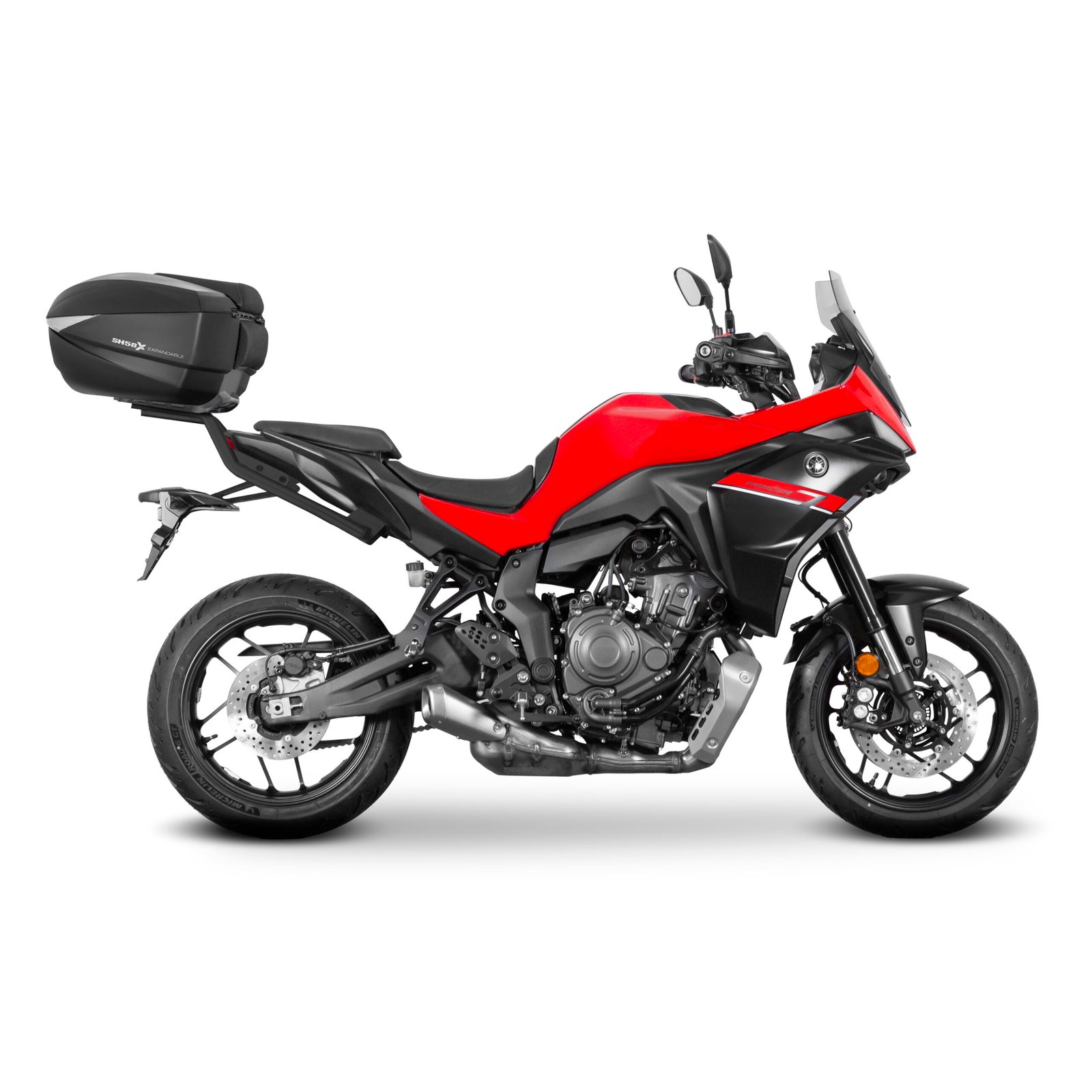 8430358707795_1.jpg FIJACION PARA MALETA SUPERIOR YAMAHA TRACER 7 / TRACER 7 GT - Imagen 1