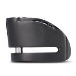 ANTIRROBO DE DISCO CON ALARMA SC62A - NEGRO - Imagen 4